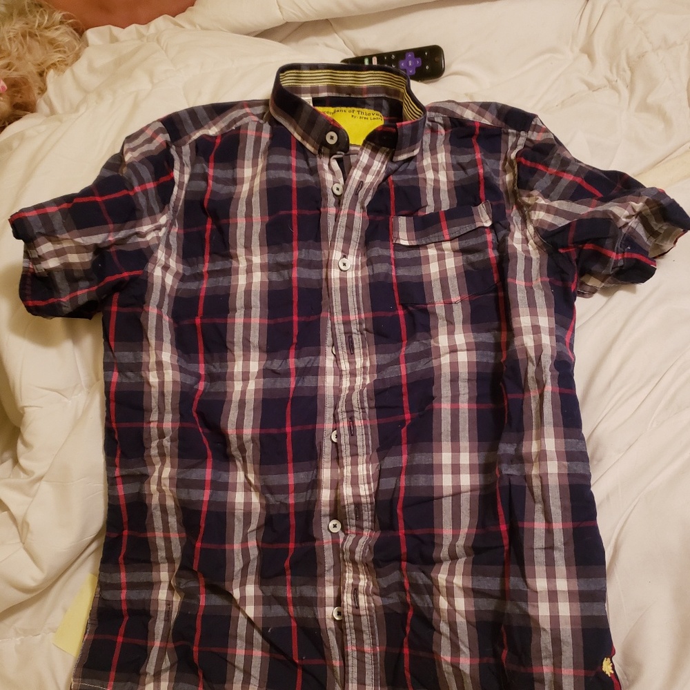 Descendant of Thieves Limited Edition shirt